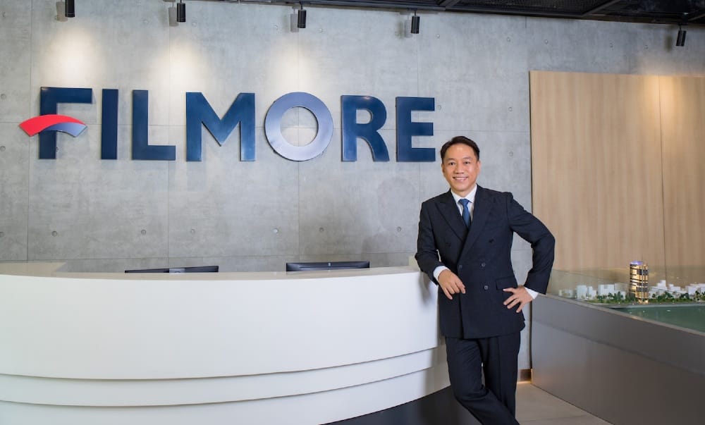 Andy Han gia nhập Filmore với tư cách là nhà đầu tư – thành viên hội đồng quản trị và CEO.