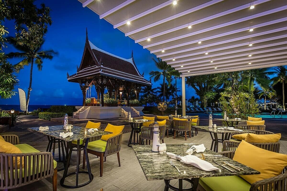 Mạng lưới khách sạn rộng khắp của Centara Hotels & Resorts