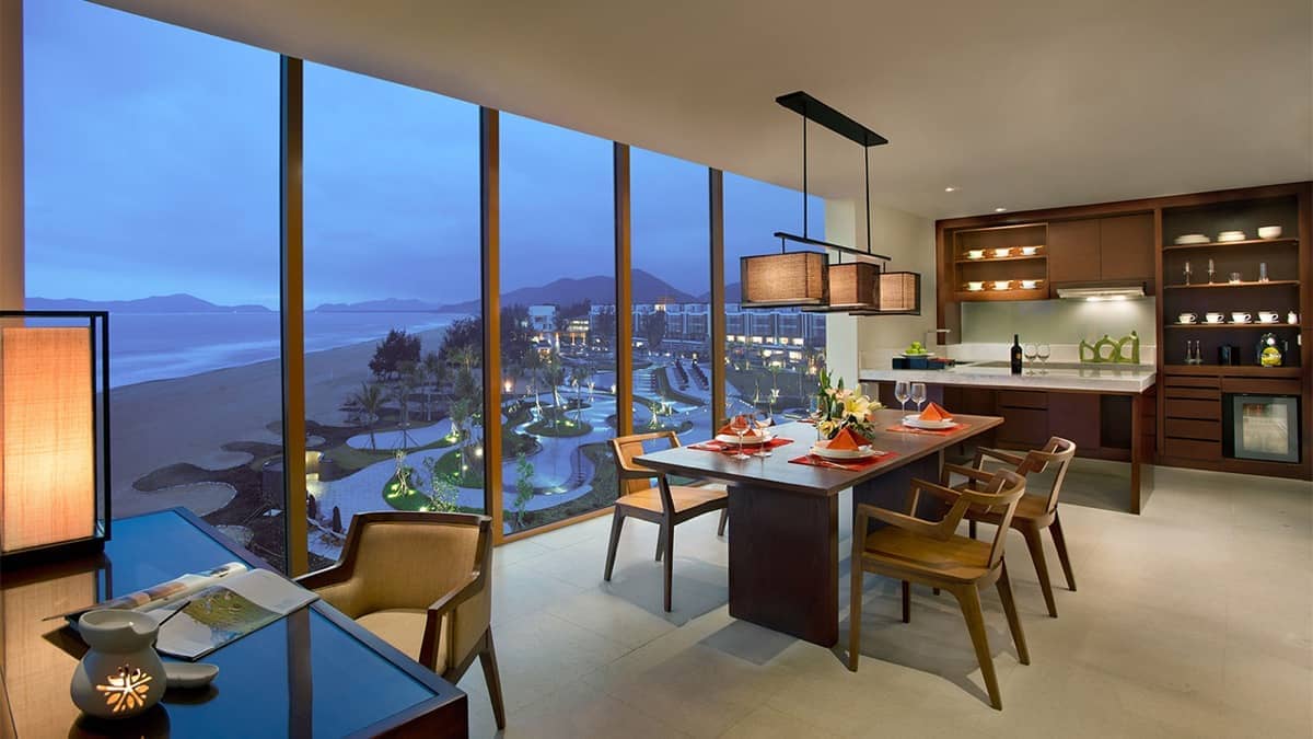 Angsana Residences Căn hộ SKY POOL - 2 PN