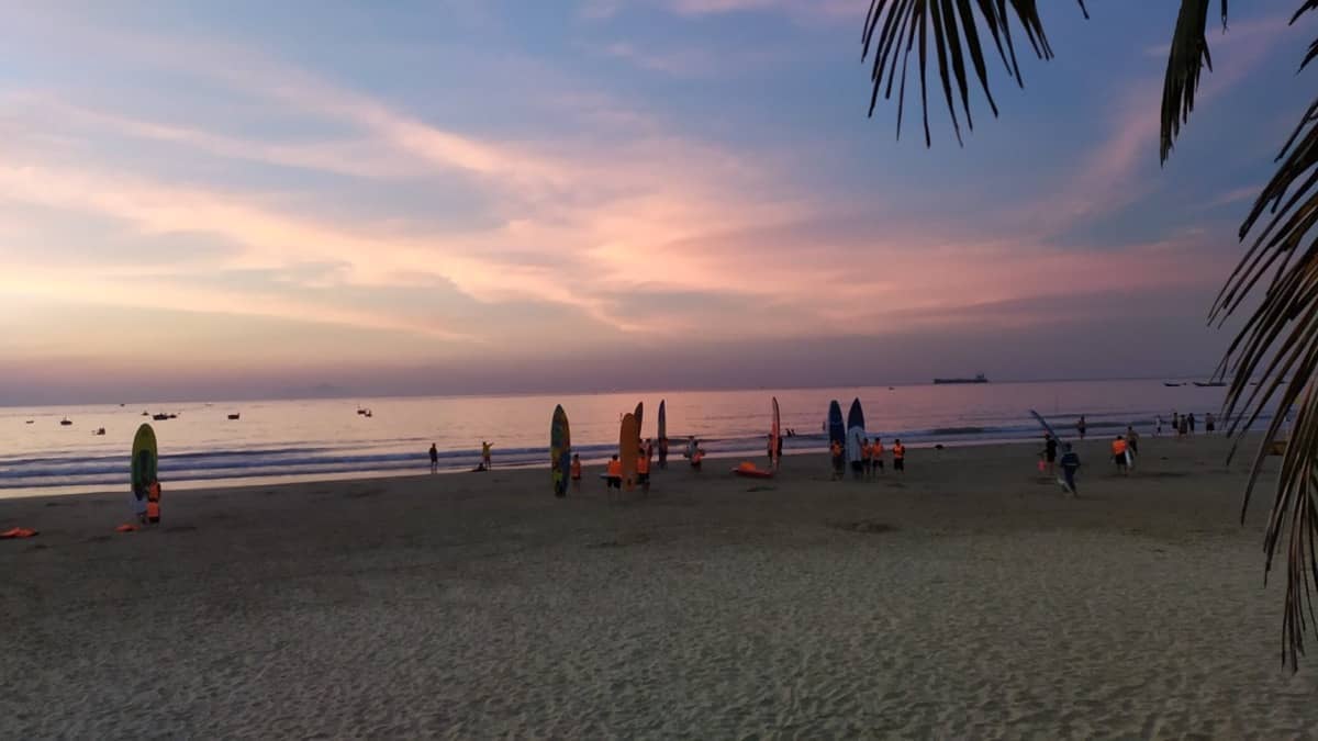 Mùa du lịch hè sẽ diễn ra đồng thời tại nhiều bãi biển trên địa bàn TP Đà Nẵng