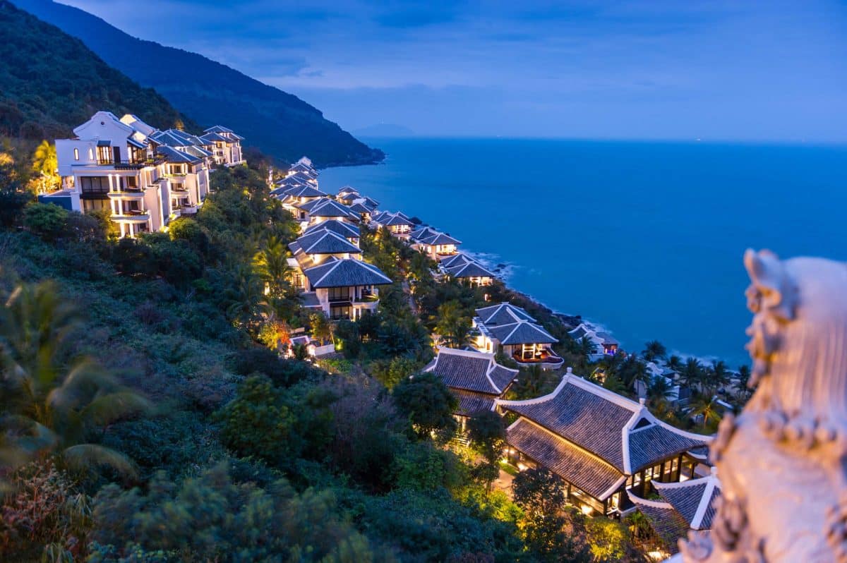 Khách sạn InterContinental Da Nang Sun Peninsula Resort