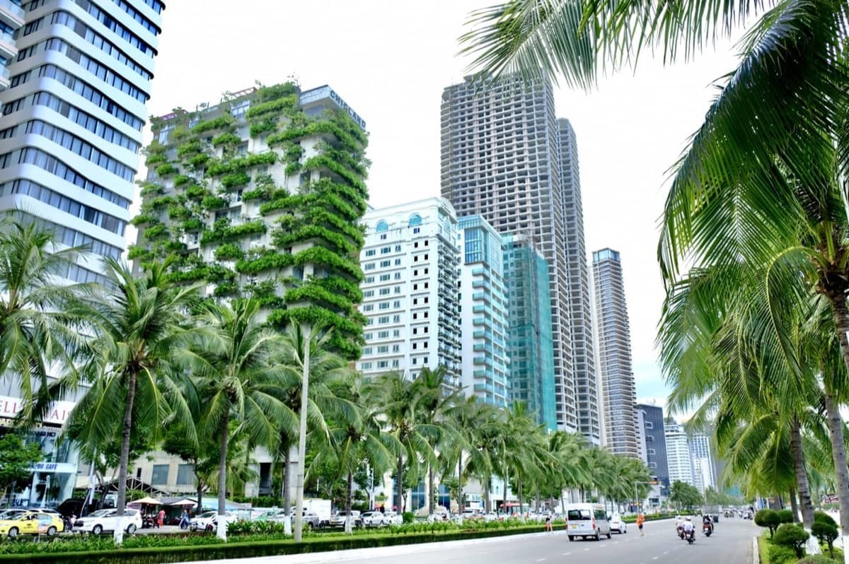 Tuyến đường du lịch, bất động sản nghỉ dưỡng Đà Nẵng