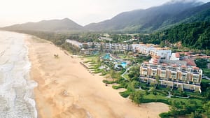 Dự án Laguna Lăng Cô Huế