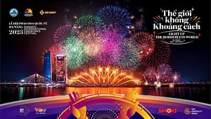 Lễ hội pháo hoa quốc tế Đà Nẵng 2023