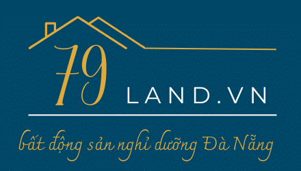 Logo 79land.vn - bất động sản nghỉ dưỡng Đà Nẵng