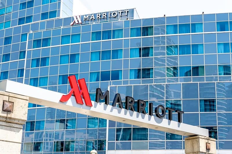 marriott international