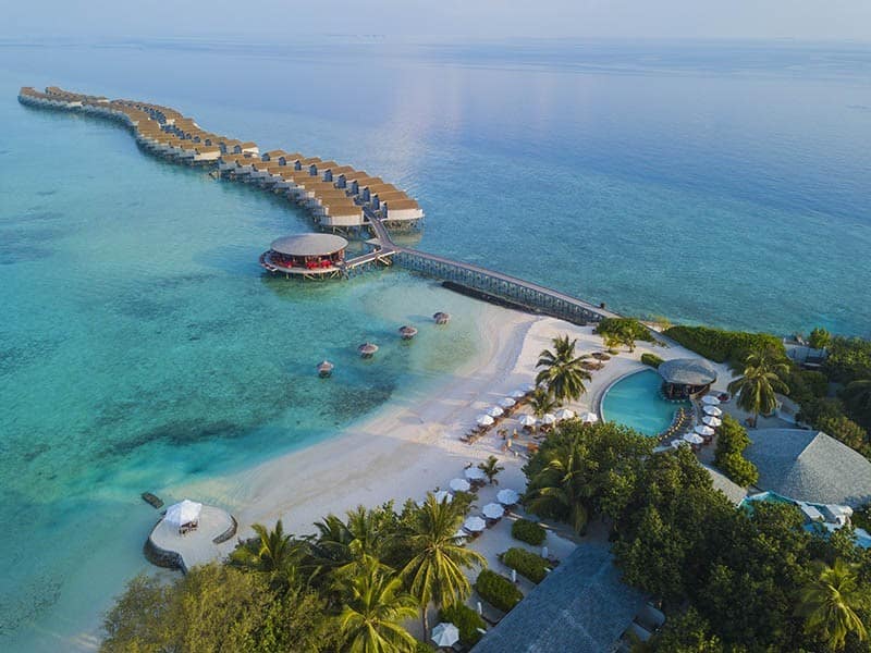 Mạng lưới khách sạn rộng khắp của Centara Hotels & Resorts