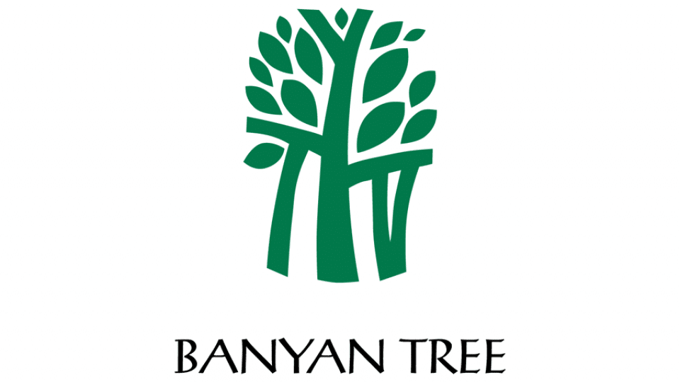 logo tập đoàn banyan tree